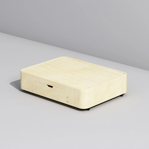 Childs Play Table With Drawers