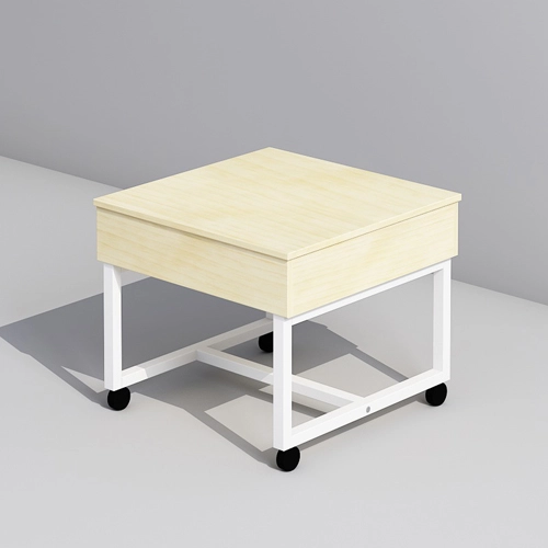 Kids Play Table With Storage
