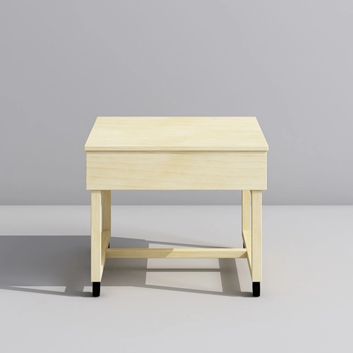 Kids Play Table With Storage