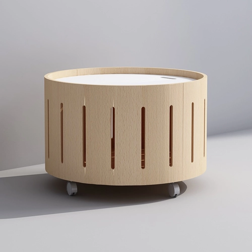 Childs Wooden Play Table