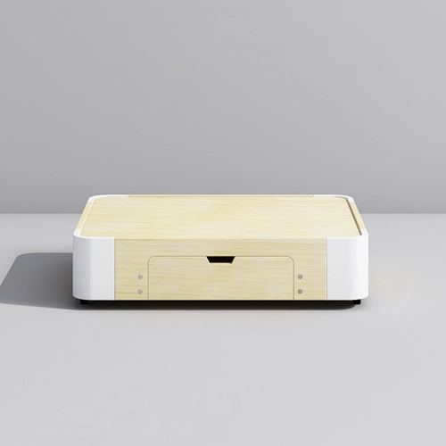 Childs Play Table With Drawers