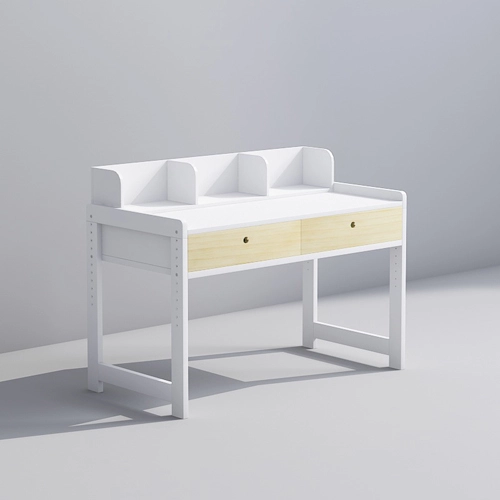 Childs Desk With Drawers
