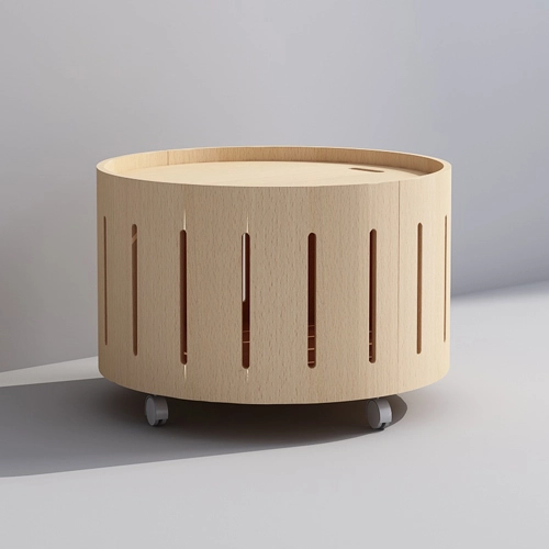 Childs Wooden Play Table