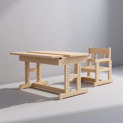 Adjustable Childrens Desk