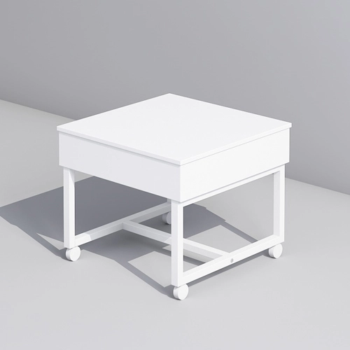 Kids Play Table With Storage