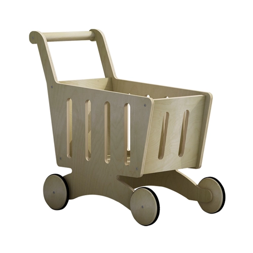 Toy Cart With Wheels