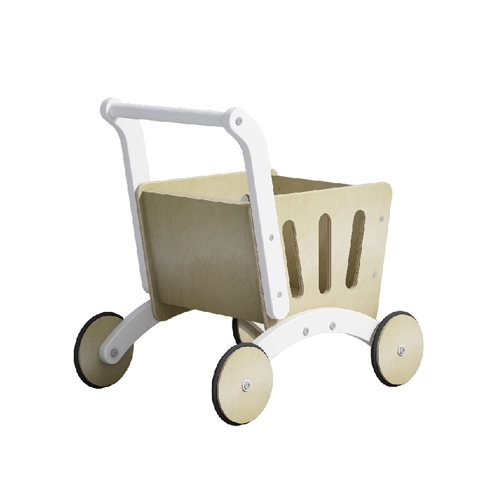 Pretend Grocery Cart