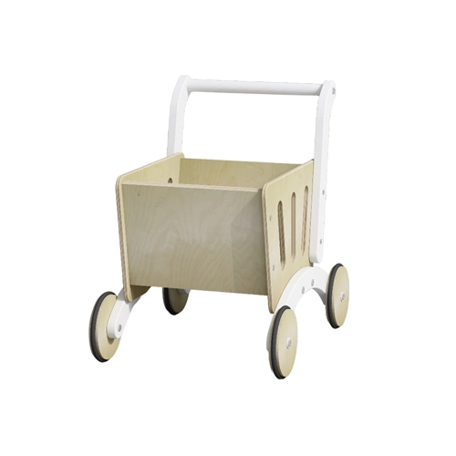 Pretend Grocery Cart