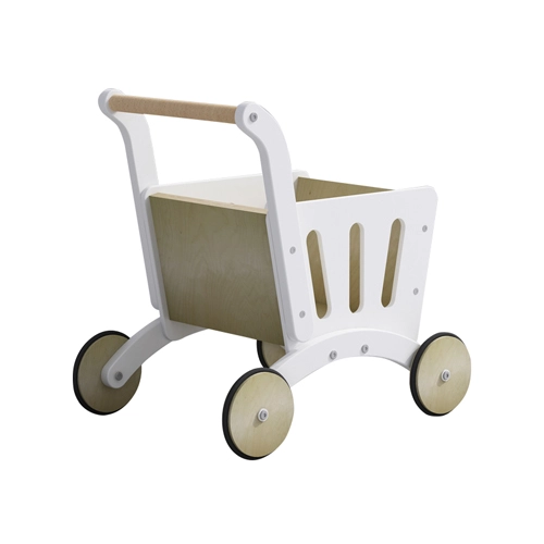 Pretend Play Tea Cart