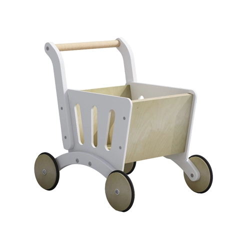 Pretend Play Shopping Cart
