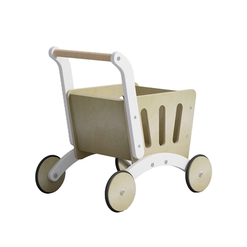 Pretend Play Shopping Cart
