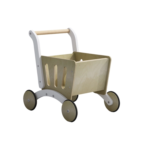 Pretend Play Tea Cart