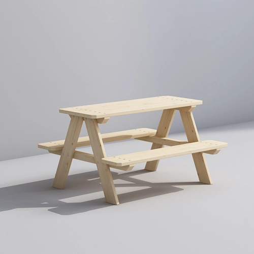 Childrens Outdoor Picnic Set