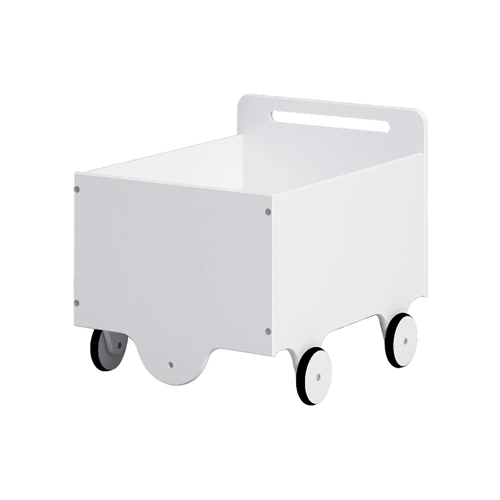 Childrens Wooden Pull Along Cart