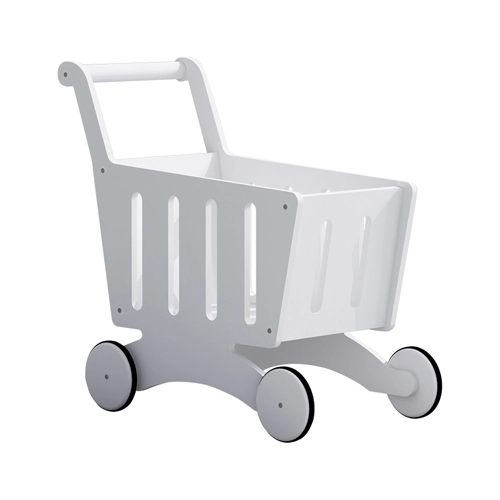 Toy Storage Trolley On Wheels