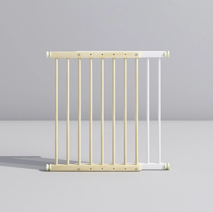 Adjustable Toddler Safety Gate for Kitchen and Gateway Use