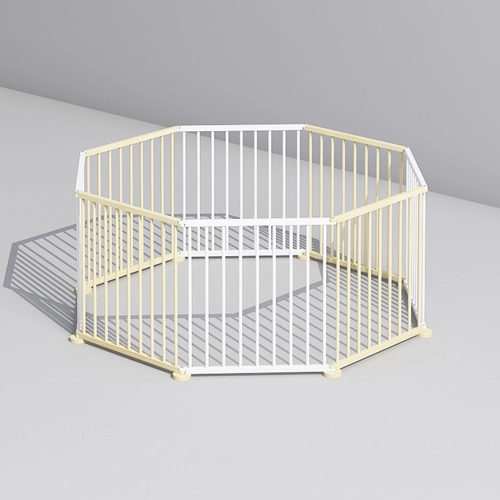 8 Panel Play Yard With Door