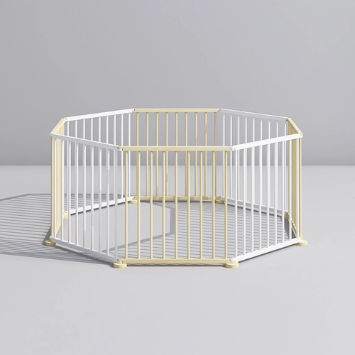 8 Panel Play Yard With Door