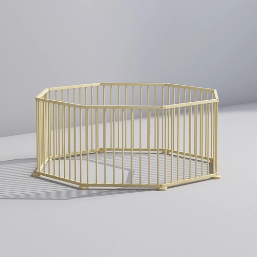 8 Panel Play Yard With Door