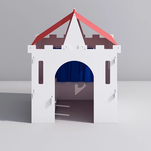 Childrens Castle Playhouse