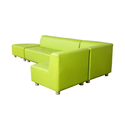 Kids Corner Sofa Set for Home and Kindergarten Use