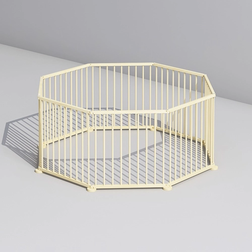 8 Panel Play Yard With Door