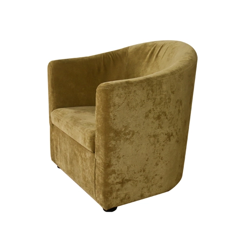 Childs Armchair And Footstool