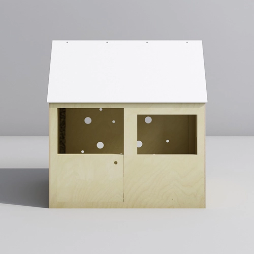 Wooden Indoor Play House