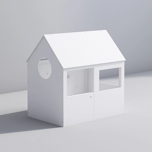 Indoor Wooden Playhouse