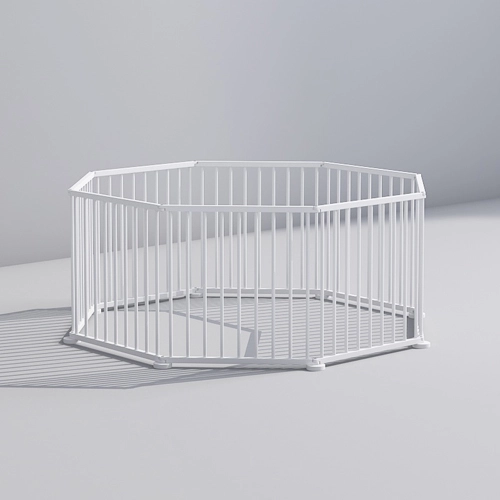 8 Panel Play Yard With Door