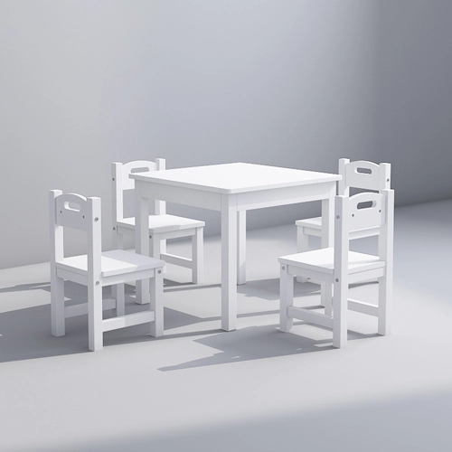 Student Chair Table Set