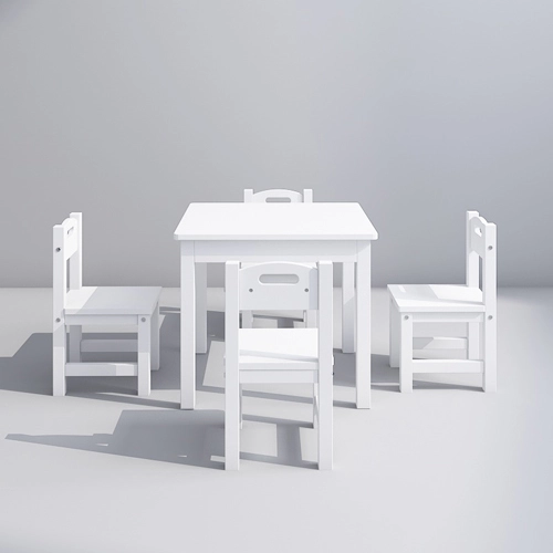 Student Desk And Chair Set