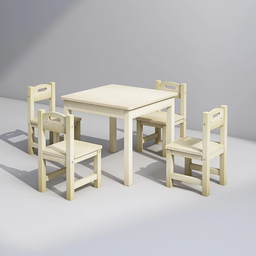 Classroom Table And Chair Set