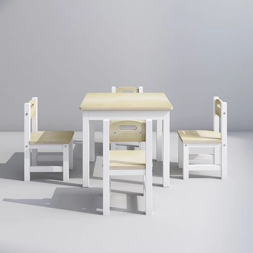 Classroom Desk And Chair Set