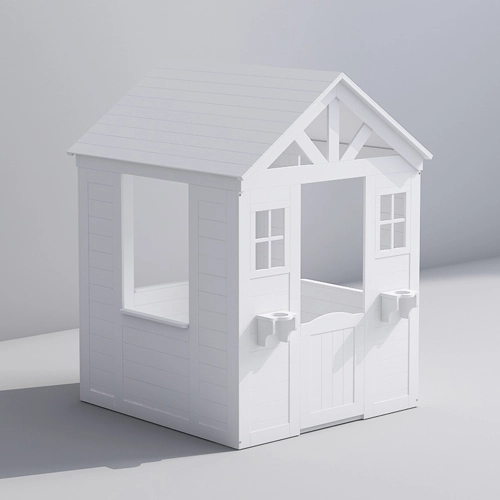 Outdoor Childs Playhouse