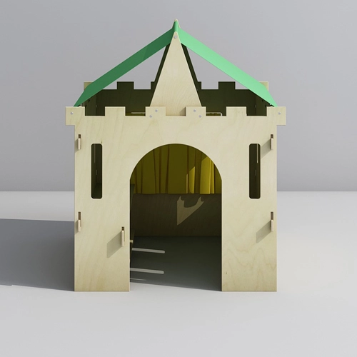 Childrens Indoor Bouncy Castle