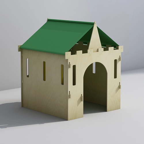 Prince Princess Castle Indoor Outdoor