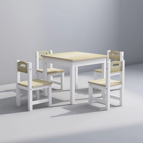 Student Chair And Table Set