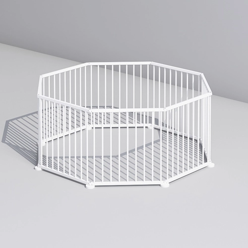 8 Panel Play Yard With Door