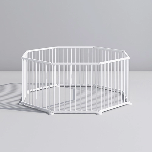 8 Panel Play Yard With Door