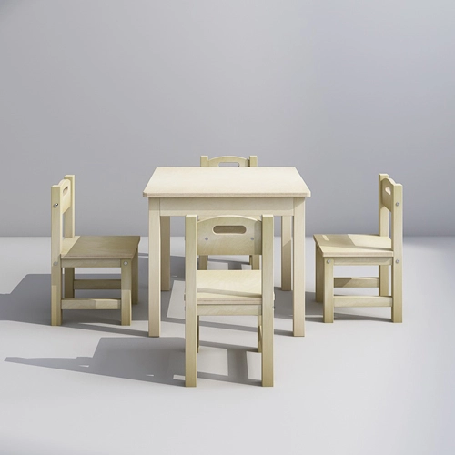 Classroom Desk And Chair Set
