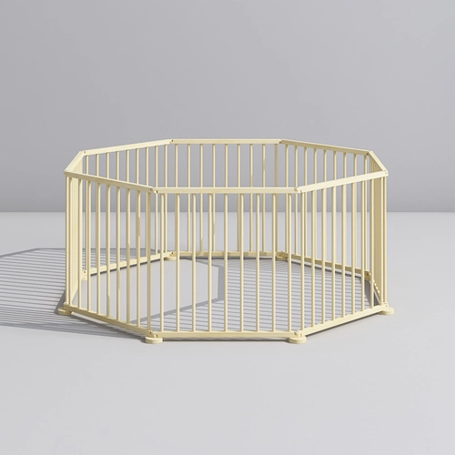 8 Panel Play Yard With Door