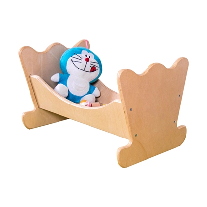 Doll Cradle for Kids Pretending and Role Play