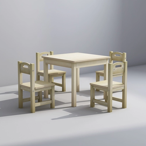 Student Desk And Chair Set