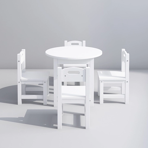 Kindergarten Table And Chairs