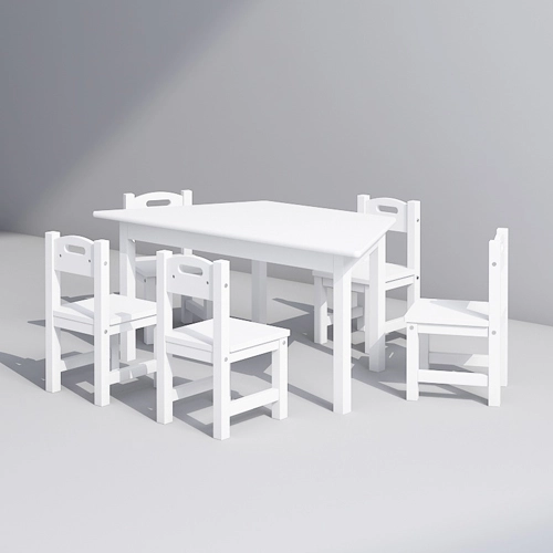 Trapezoid Student Desks