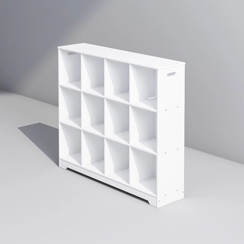 4 Locker Unit