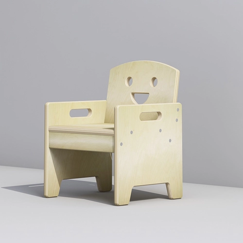 Childrens Wooden Chairs