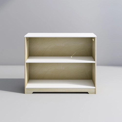 Montessori Wooden Shelf