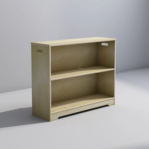 Montessori Wooden Shelf